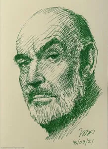 Sean Connery