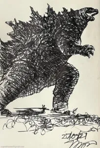 Godzilla