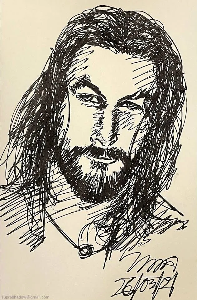 Jason Momoa