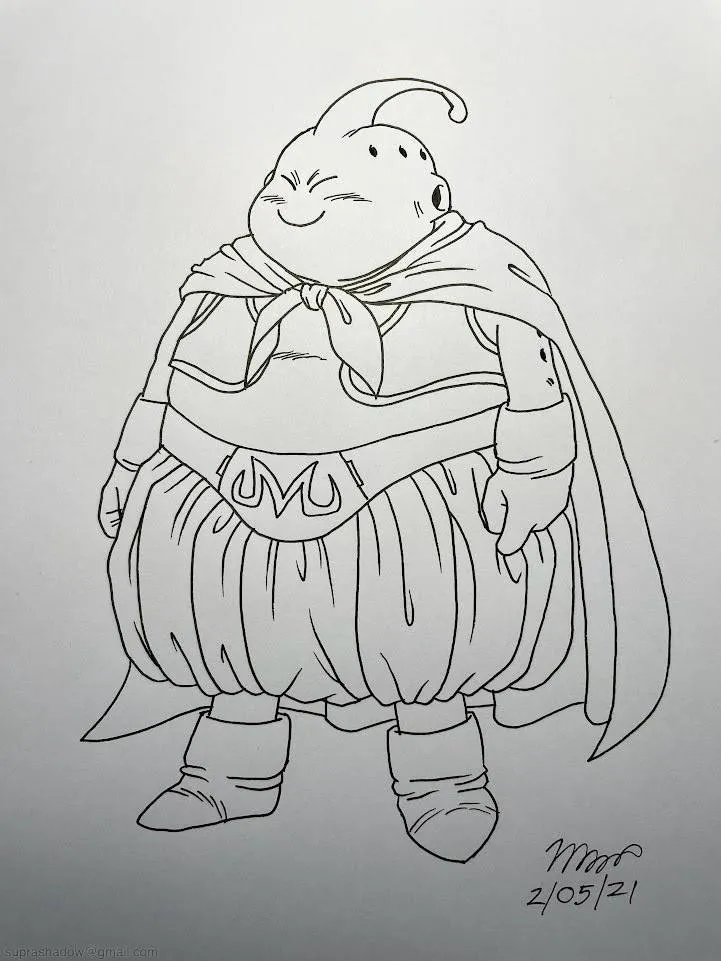 Majin Buu (Fat)