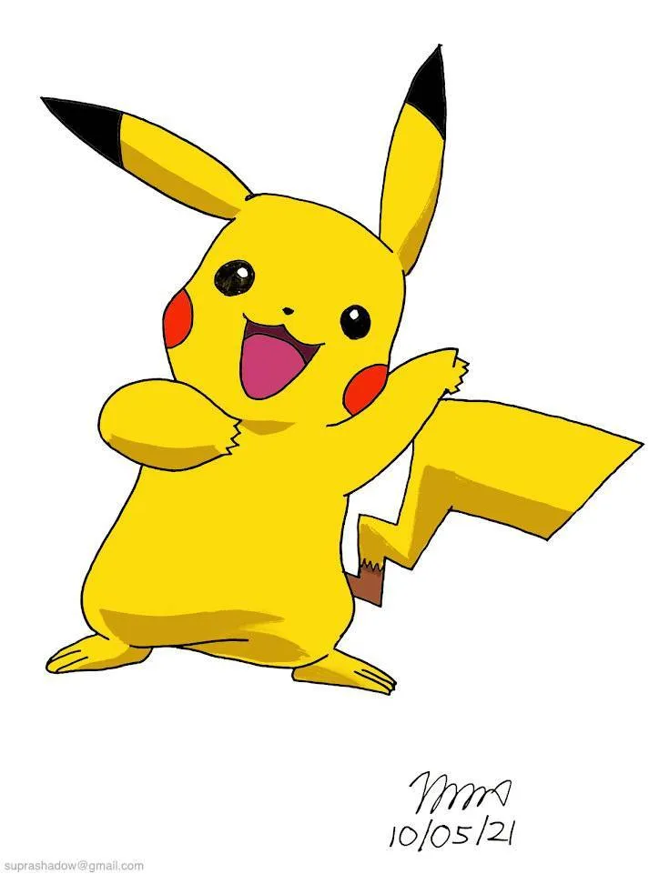 Pikachu