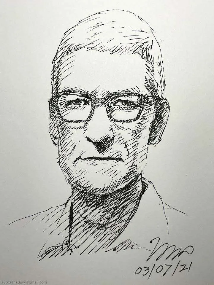 Tim Cook