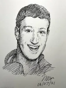 Mark Zuckerberg