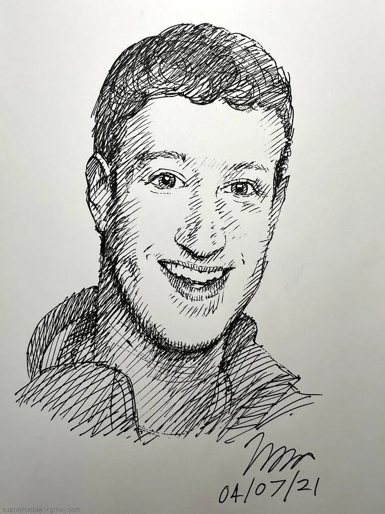 Mark Zuckerberg