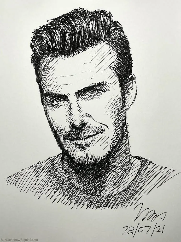 David Beckham