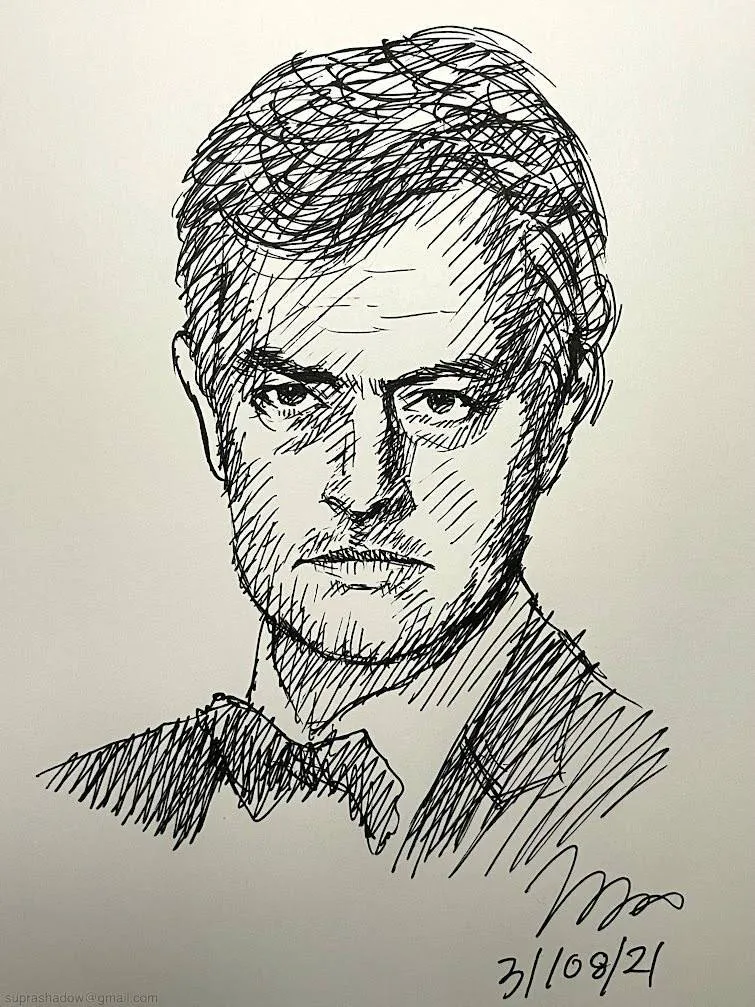 Jose Mourinho