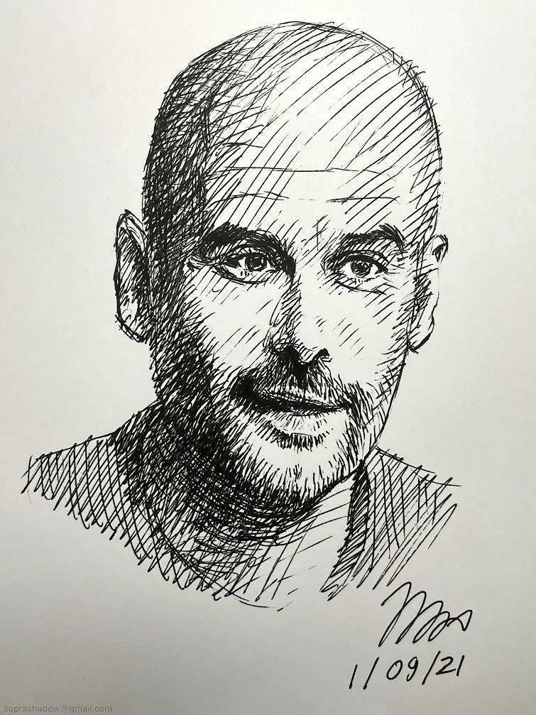 Pep Guardiola