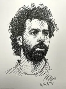 Mohamed Salah
