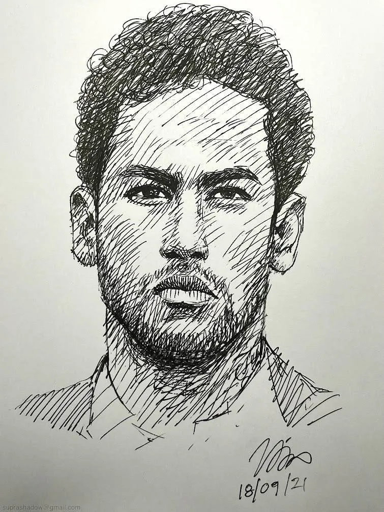 Neymar da Silva Santos Júnior
