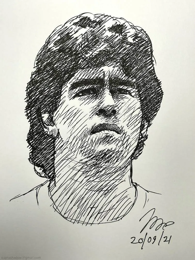 Diego Maradona