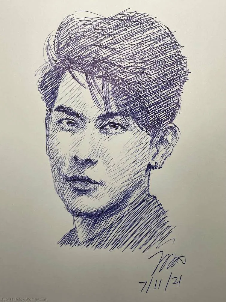 มิว ศุภศิษฏ์ จงชีวีวัฒน์