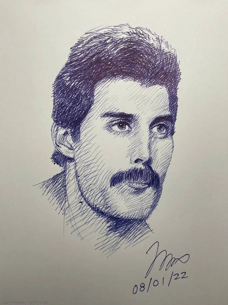 Freddie Mercury