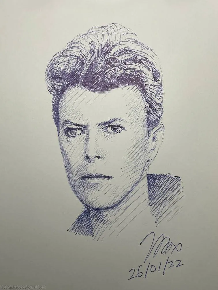 David Bowie