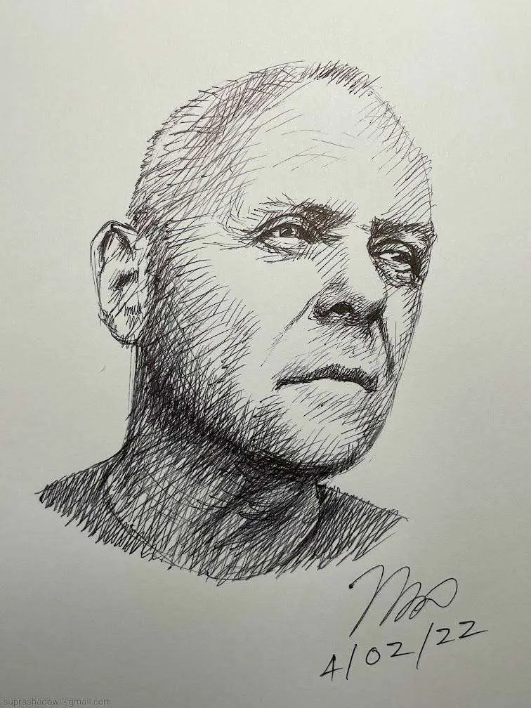 Anthony Hopkins