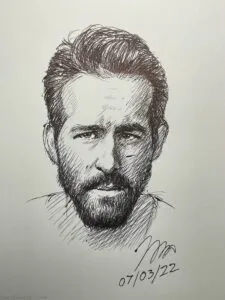 Ryan Reynolds
