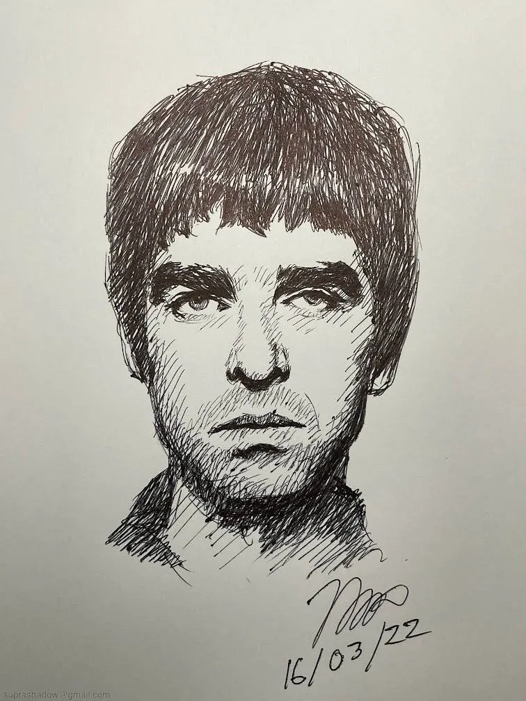 Noel Gallagher