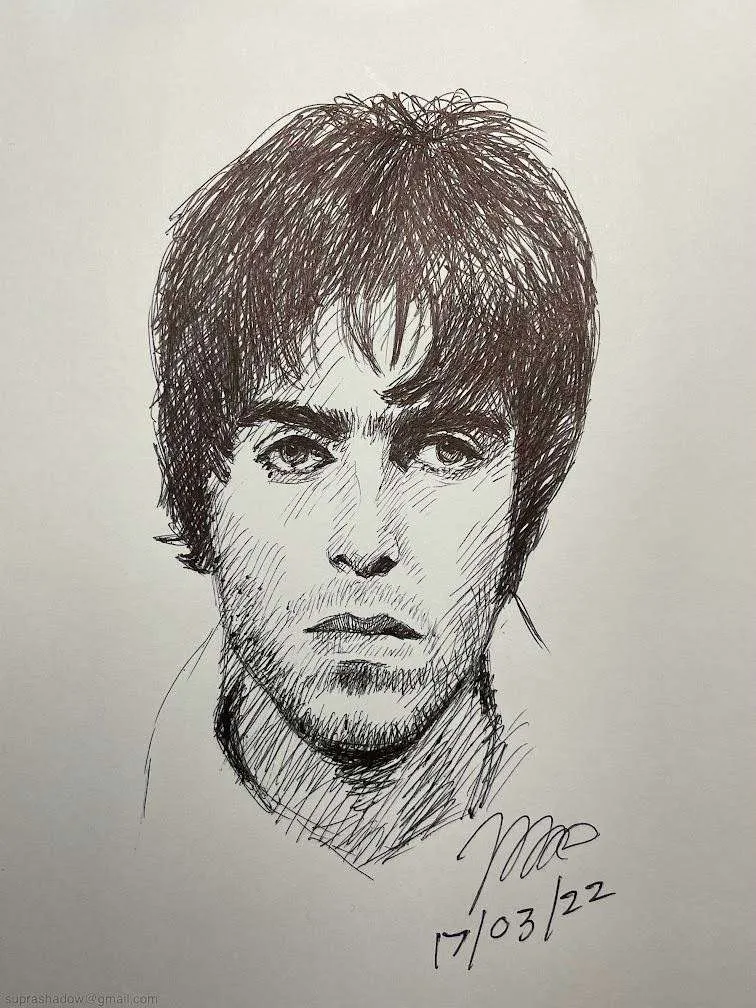 Liam Gallagher