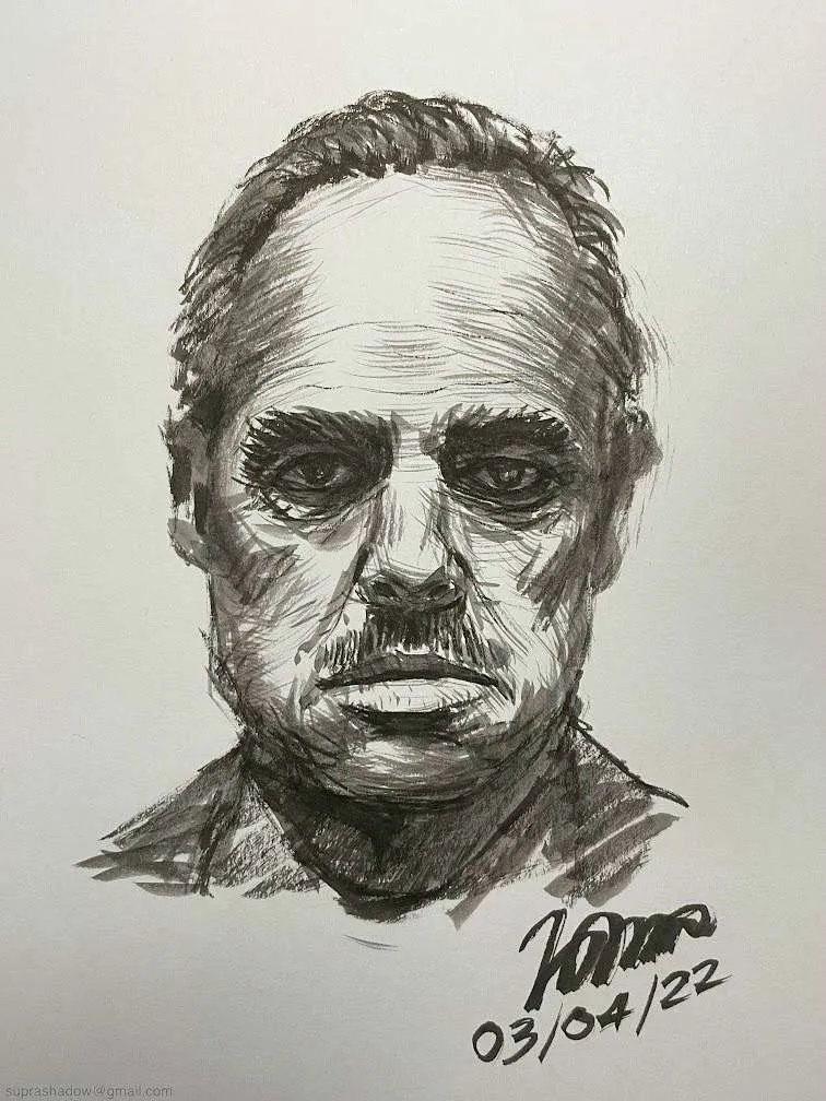 Marlon Brando