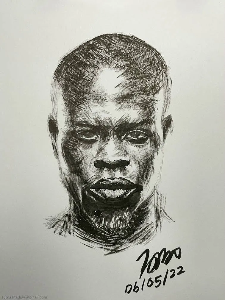 Djimon Hounsou