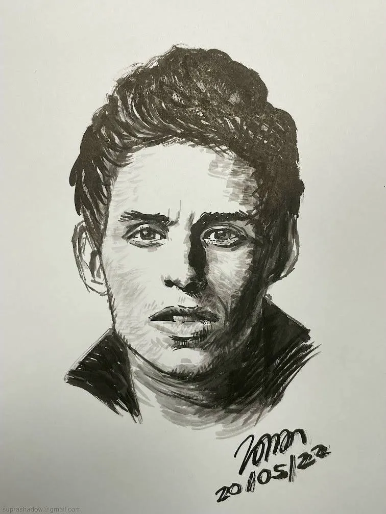 Eddie Redmayne
