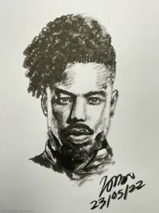 Michael B. Jordan
