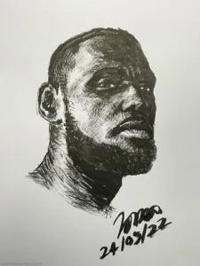 LeBron James