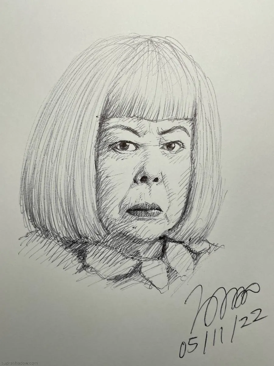 Yayoi Kusama