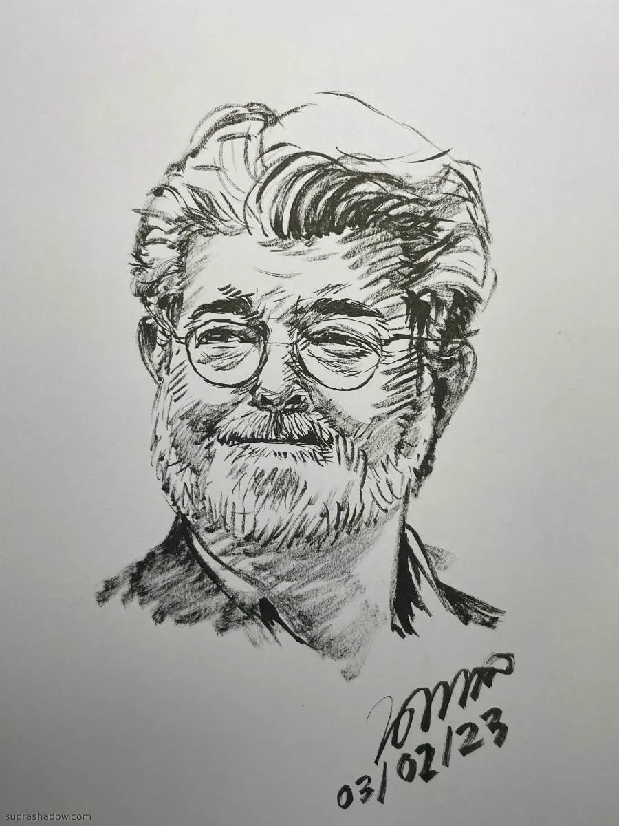 George Lucas