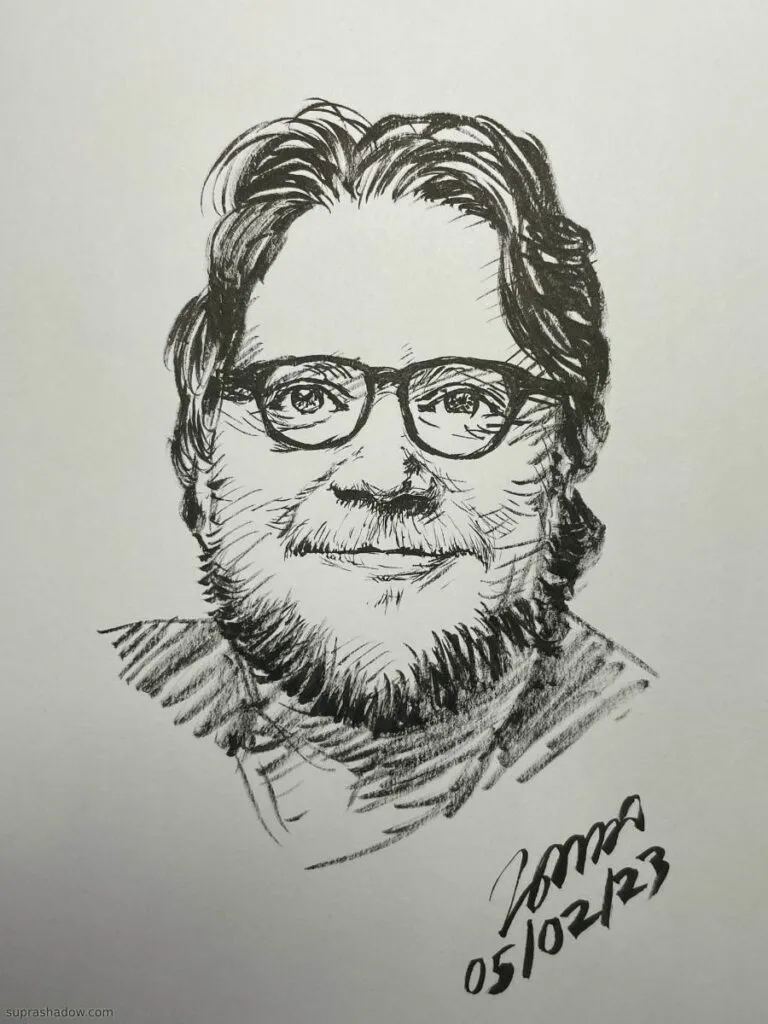 Guillermo del Toro