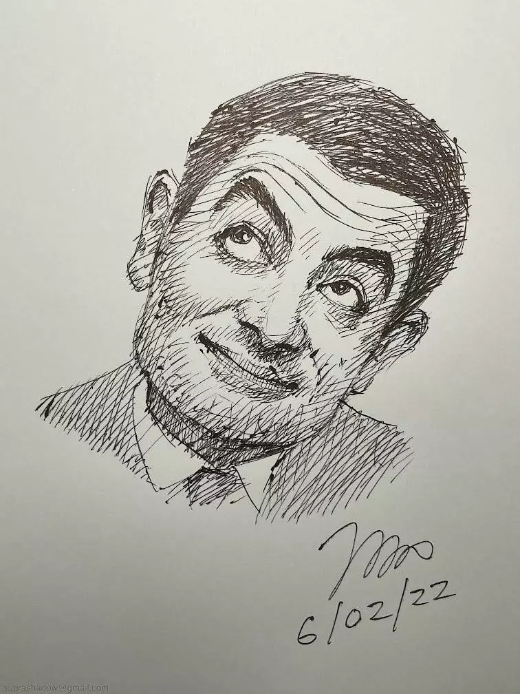 Mr.Bean (Rowan Atkinson)